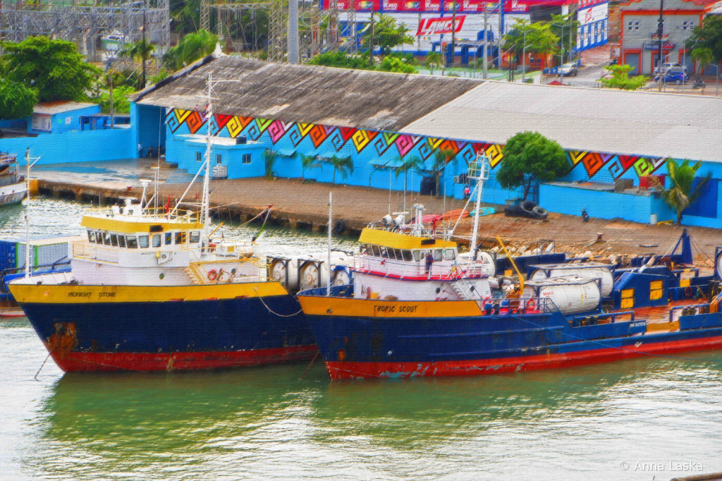 Colors of Puerto Plata