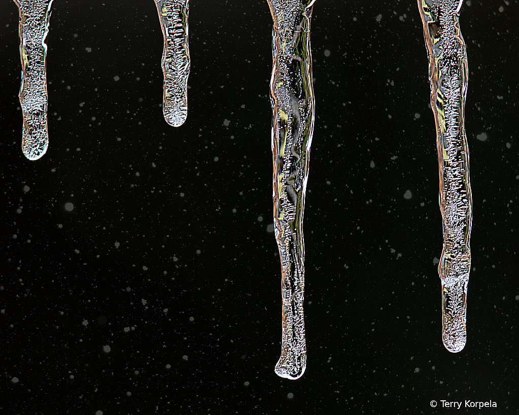 Icicles  