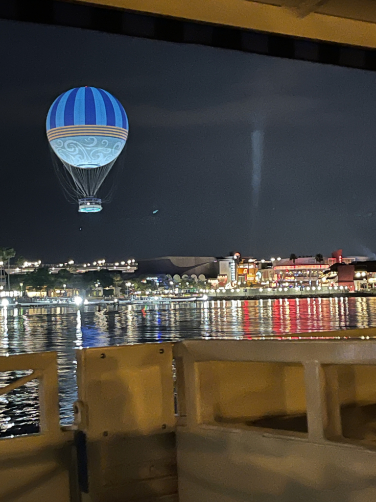Disney Reflections
