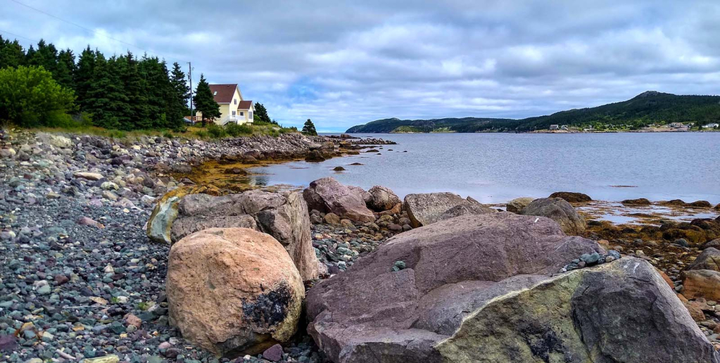 Small Inlet - Conception Bay South