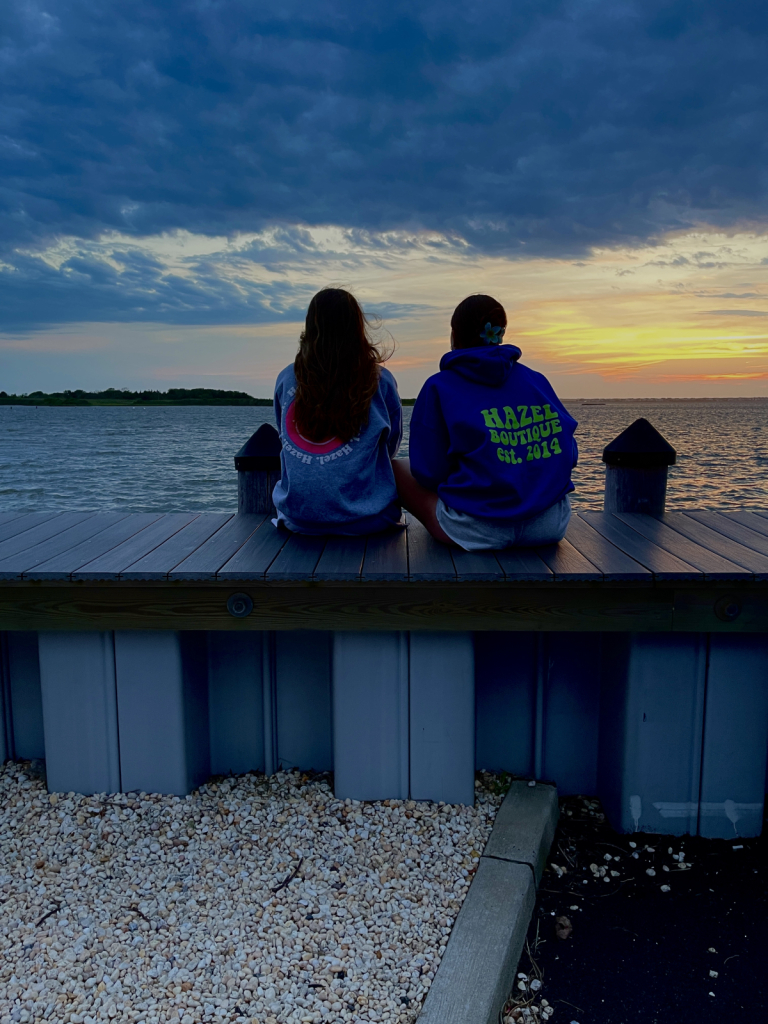 Sunset Friends