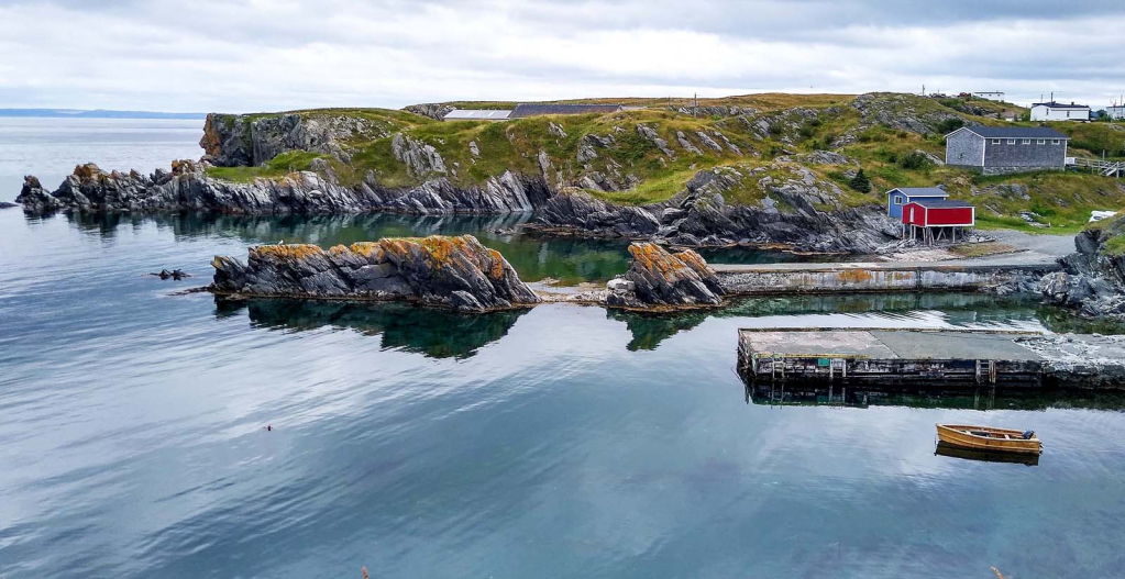 Conception Bay Inlet