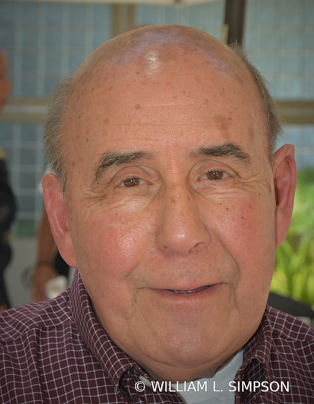 RICHARD STRICKLAND