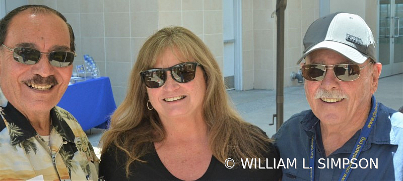 GENE d'ABLAING, TINA JONES, JACK TURNER