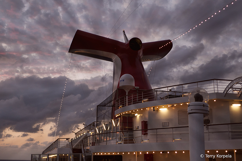 Carnival Freedom in the Caribbean