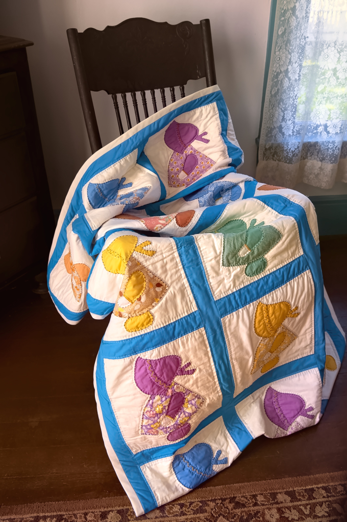 Sunbonnet Sue