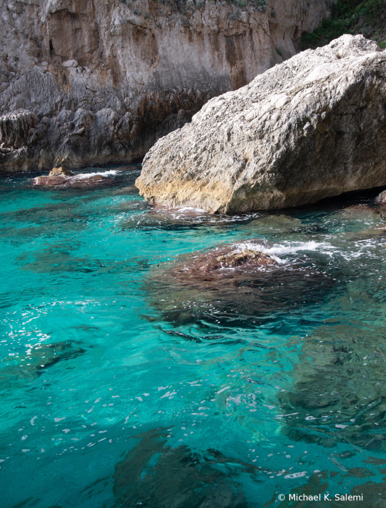 Capri's Emerald Waters