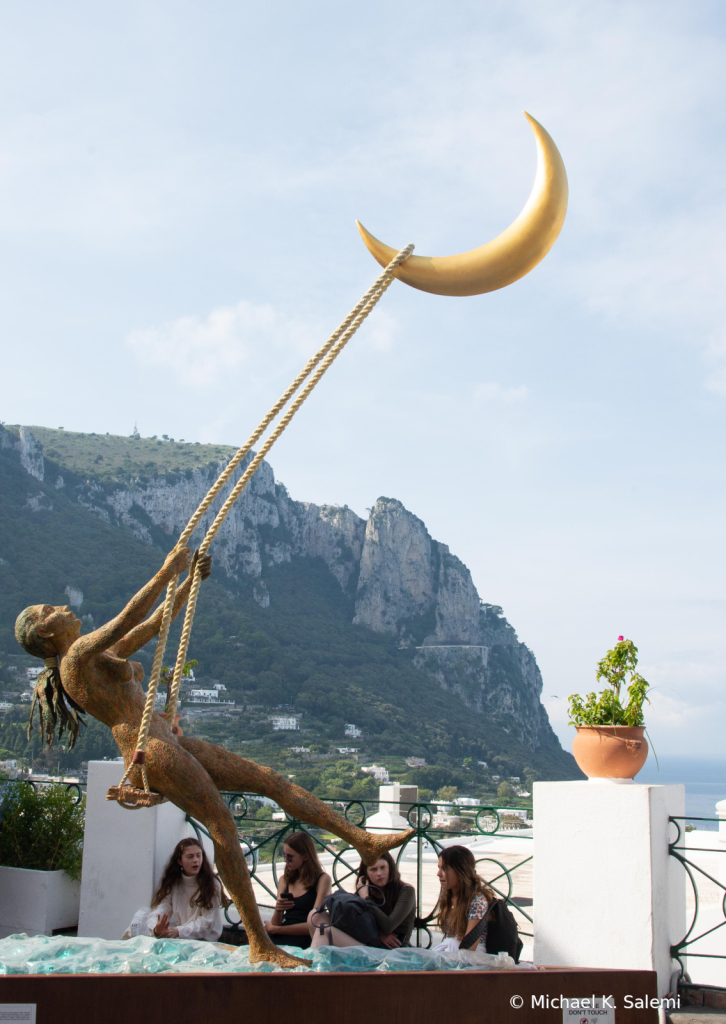 Lasso the Moon in Capri