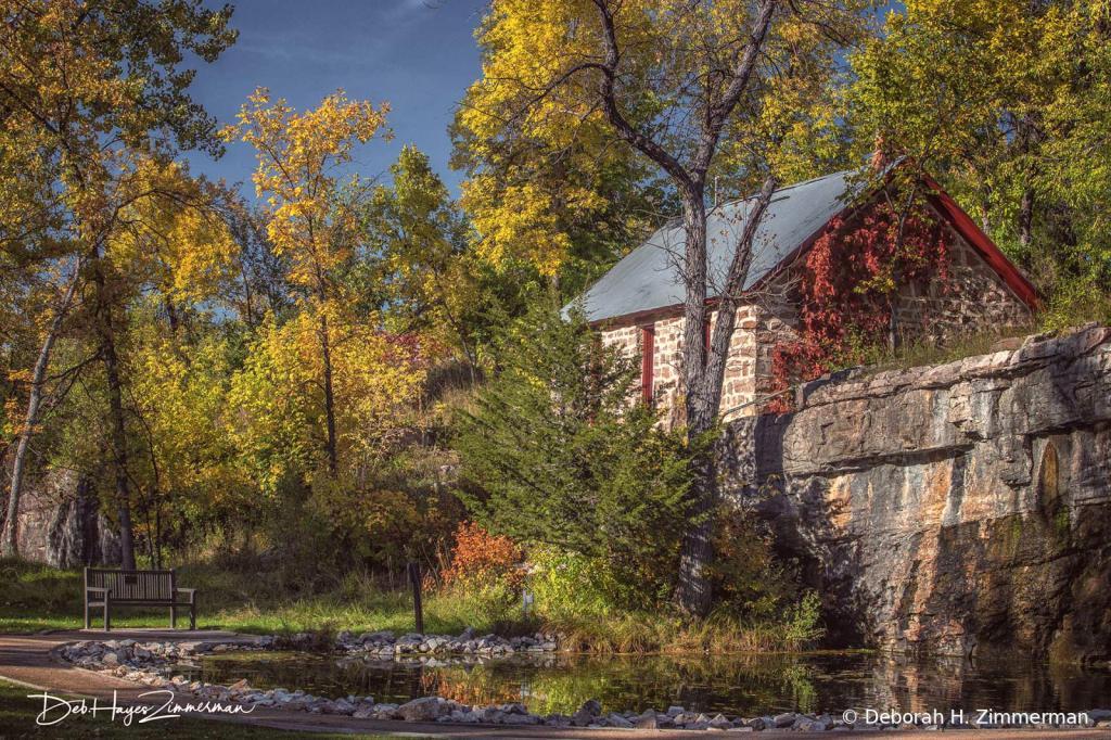 A Colorful Past in Spearfish