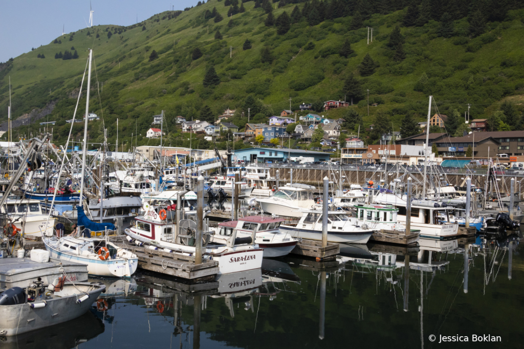 St. Paul Harbor, Kodiak