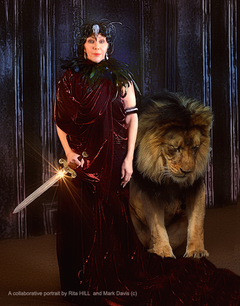 Warrior Princess Johanne