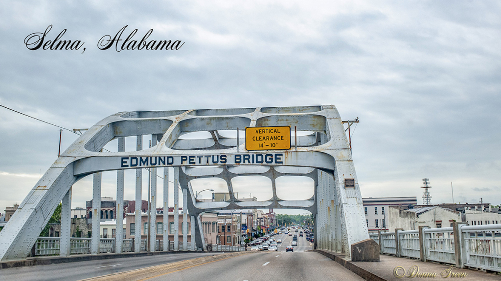 Edmund Pettis Bridge