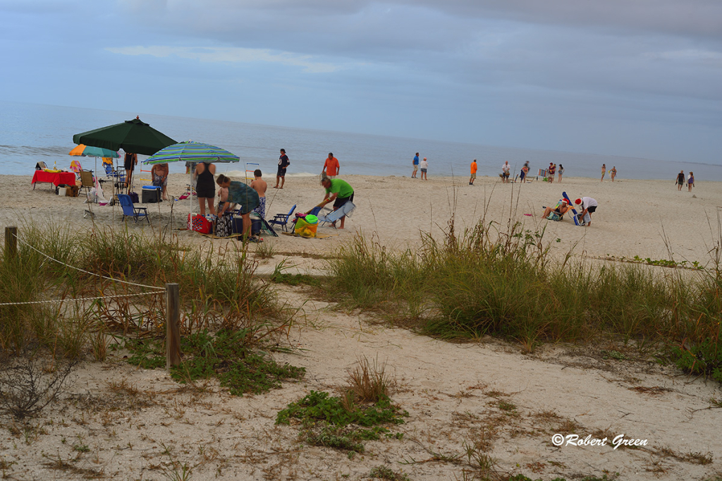 Unforgettable Beach Time