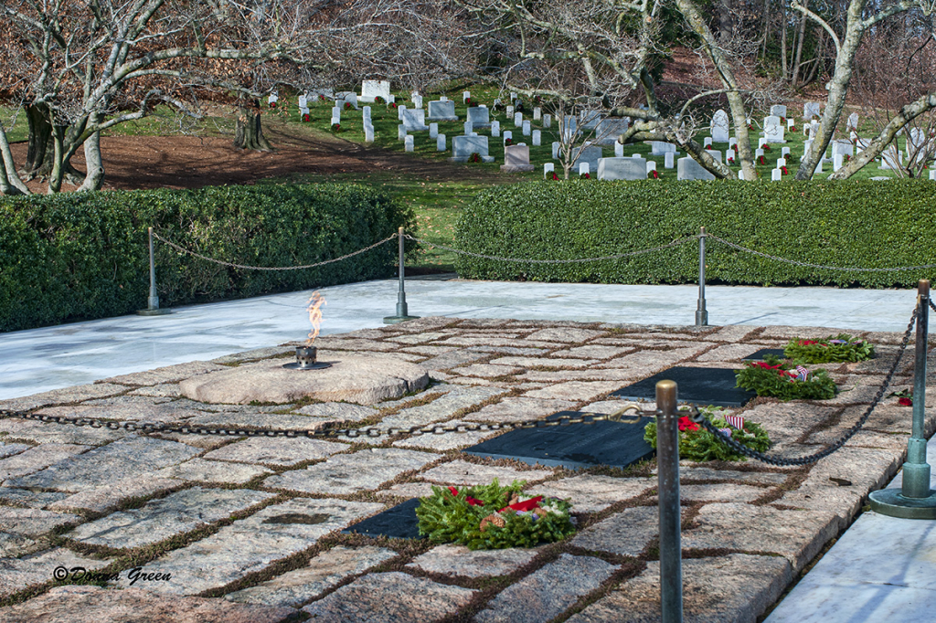 JFK eternal flame