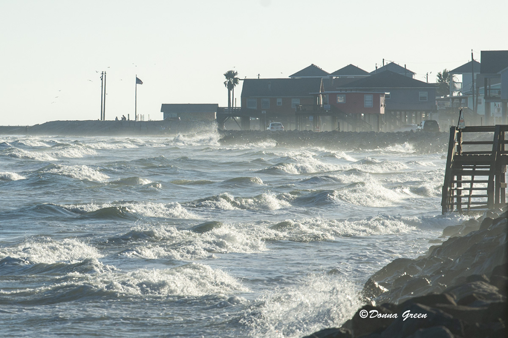 Treacherous Waters