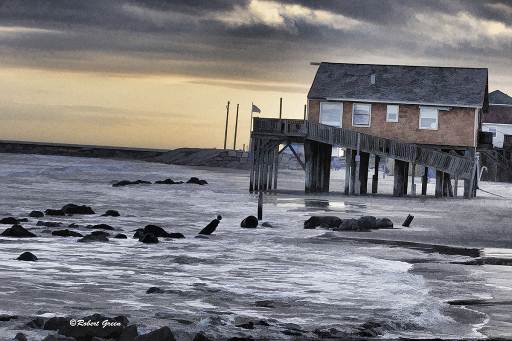 Evening Tide