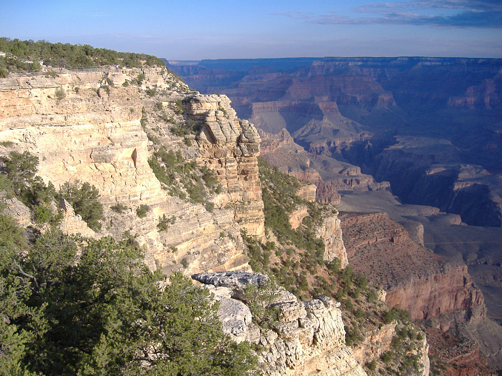 South Rim, Grand Canyon