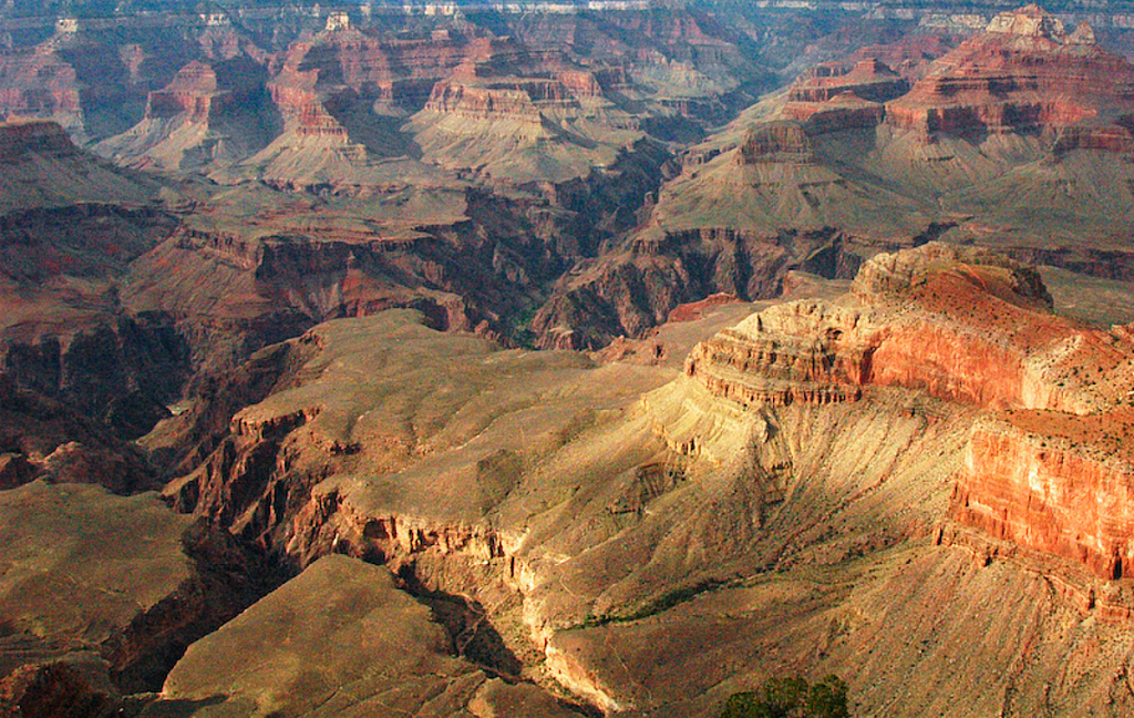 South Rim, Grand Canyon