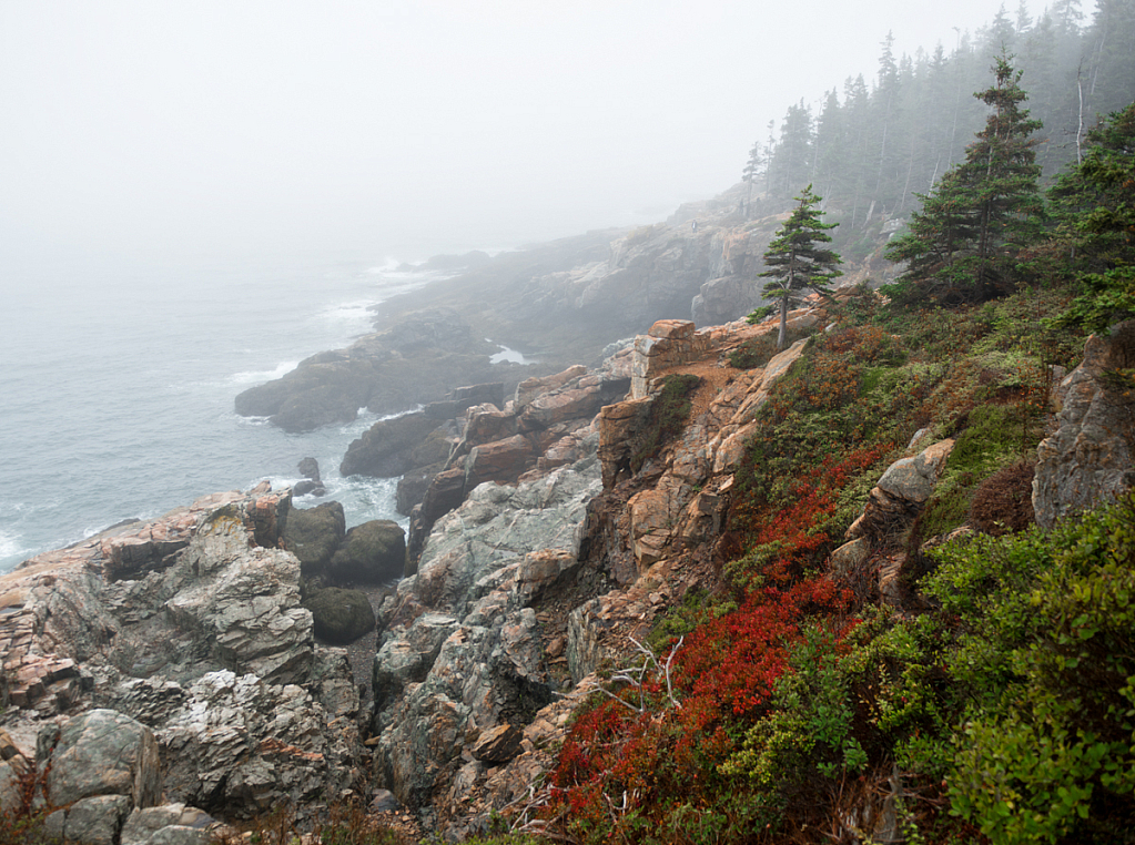 Acadia National Park