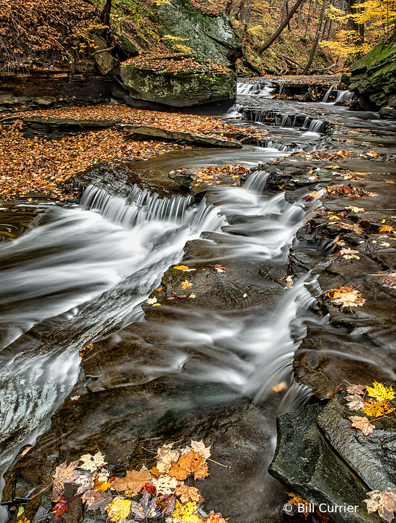 Brandywine Creek Rapids, Cuyahoga Valley NP