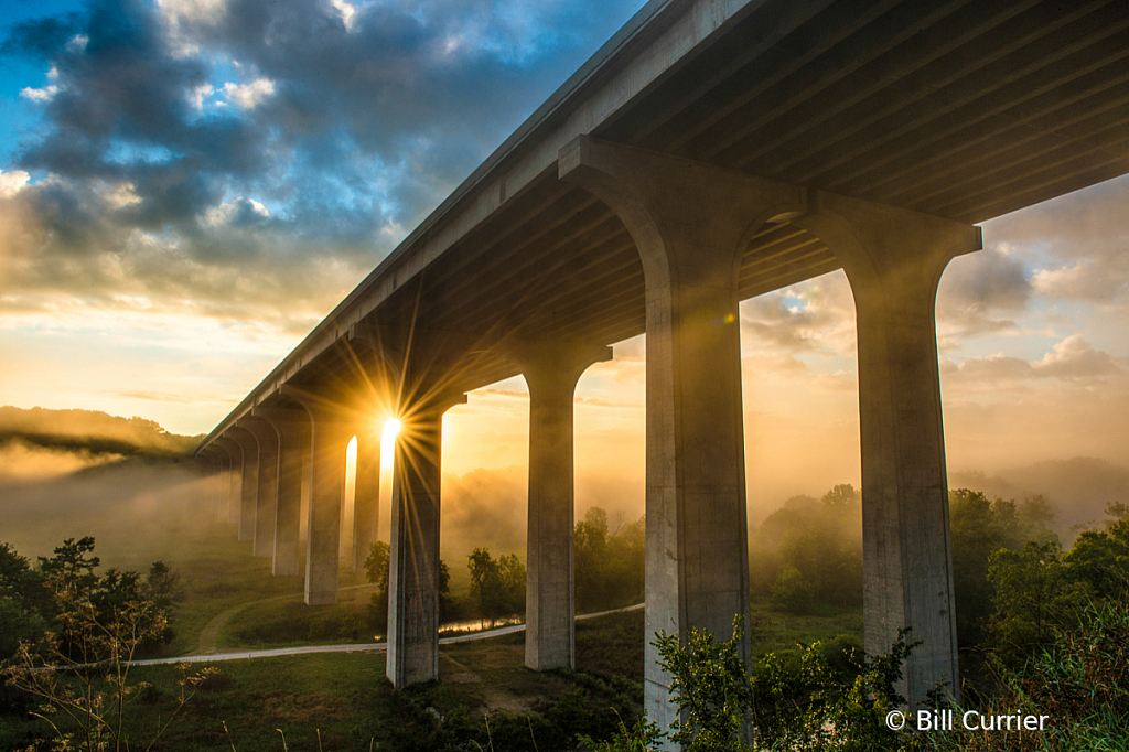 Turnprike Bridge, Cuyahoga Valley National Park