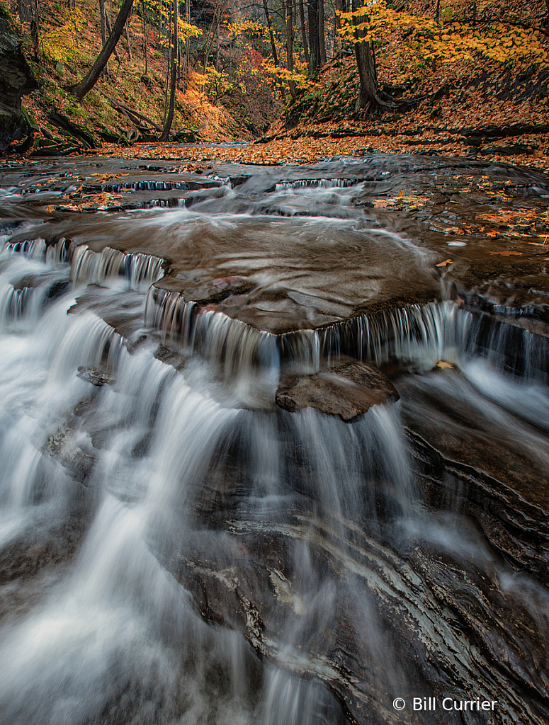 Brandywine Creek, Cuyahoga Valley National Park