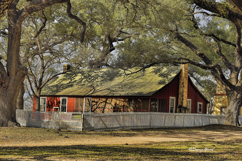 LBJ ranch property