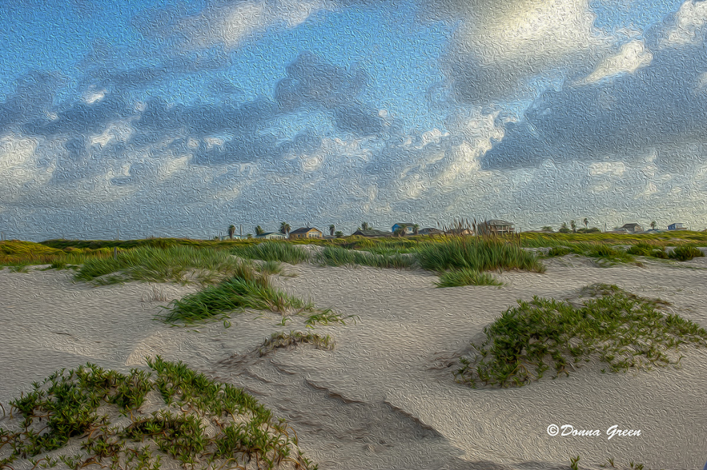 Matagorda Beach 