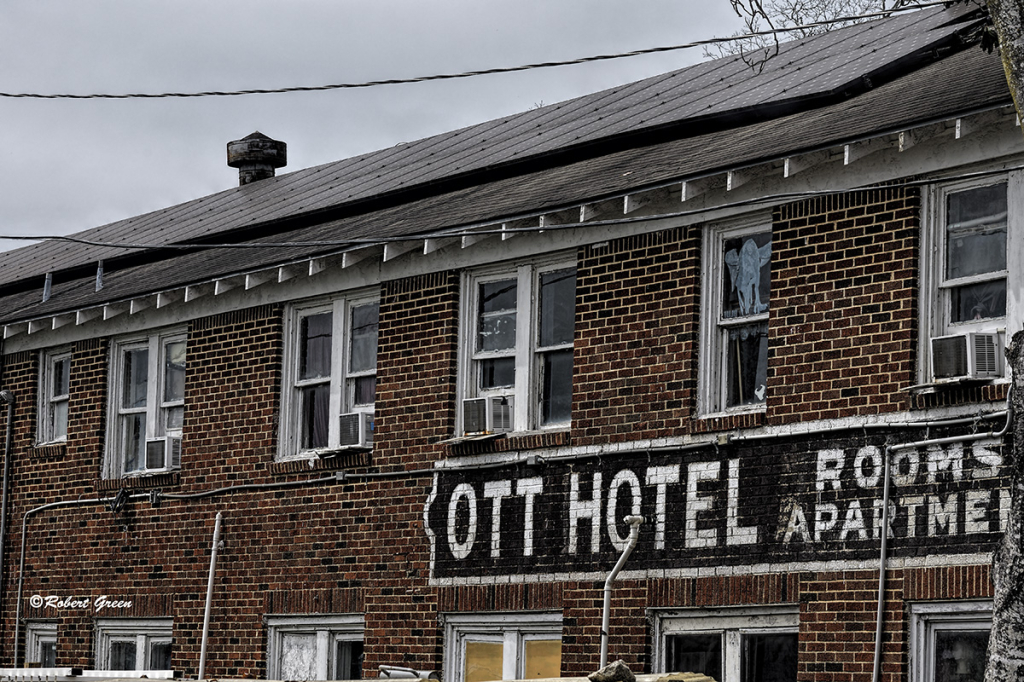 Liberty TX Historical Hotel