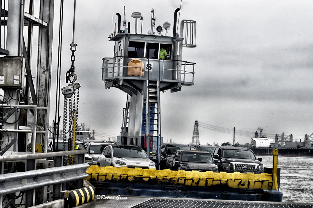 Lynchburg Ferry