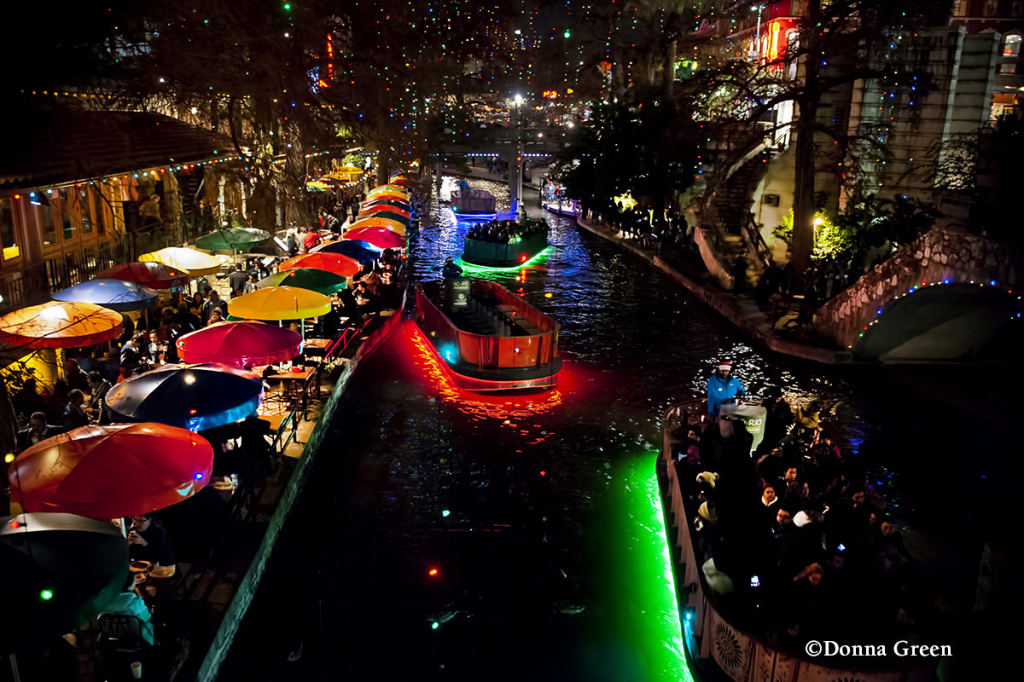 San Antonio Riverwalk