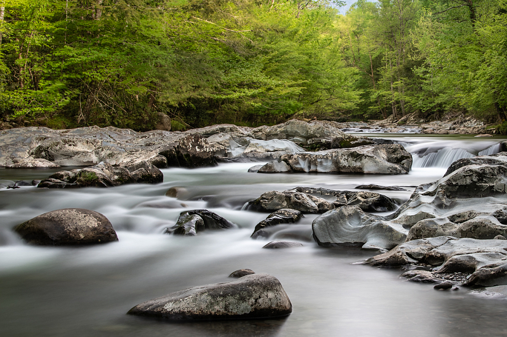 Little Pigeon River