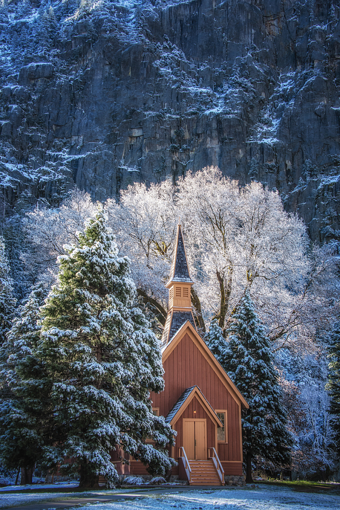 Yosemite Valley Chapel