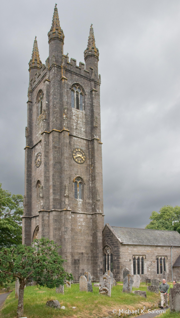 Widecombe Chapel