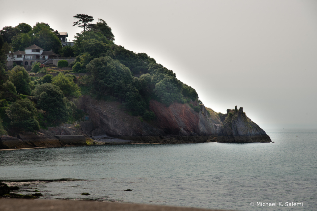 View from Torquay