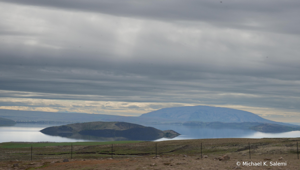 View from Western Snaefellsnes Peninsula