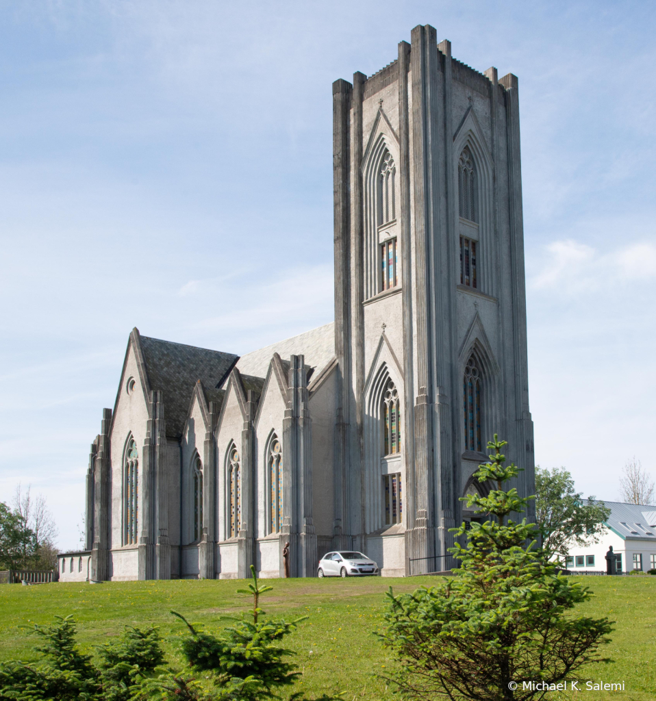 Catholic Church in Reykjavik