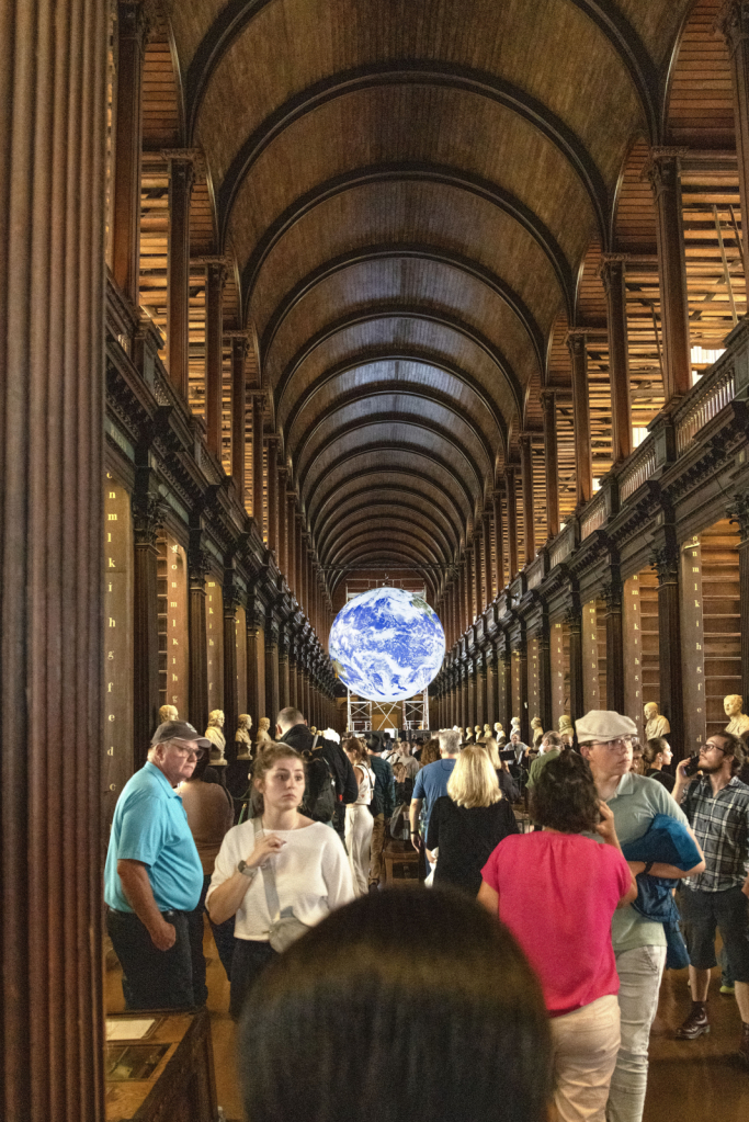 Trinity College Library