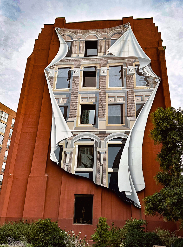 Painted windows