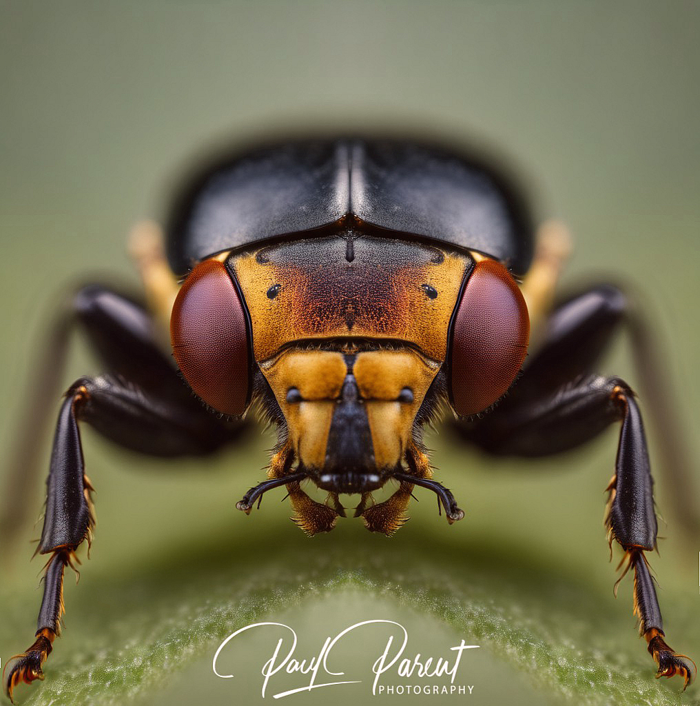 Insect Portrait