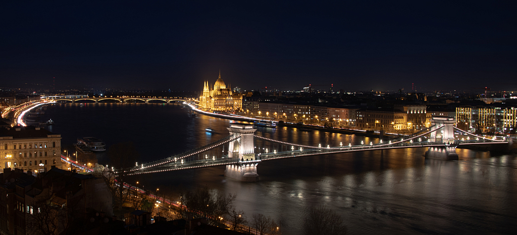 The Jewel of the Danube Budapest