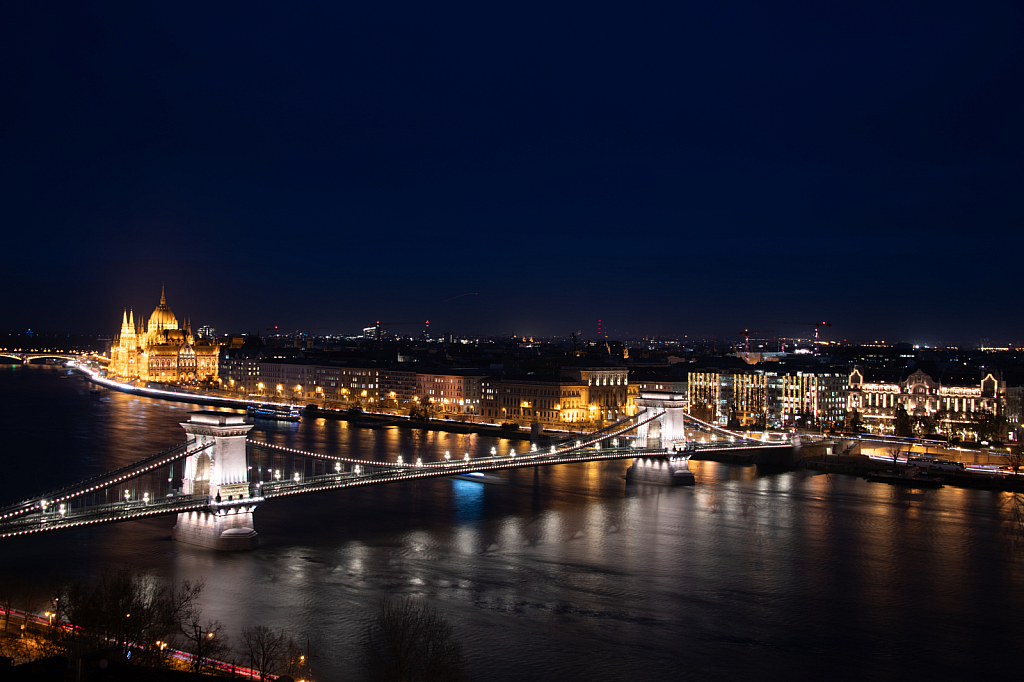Beautiful Danube Budapest