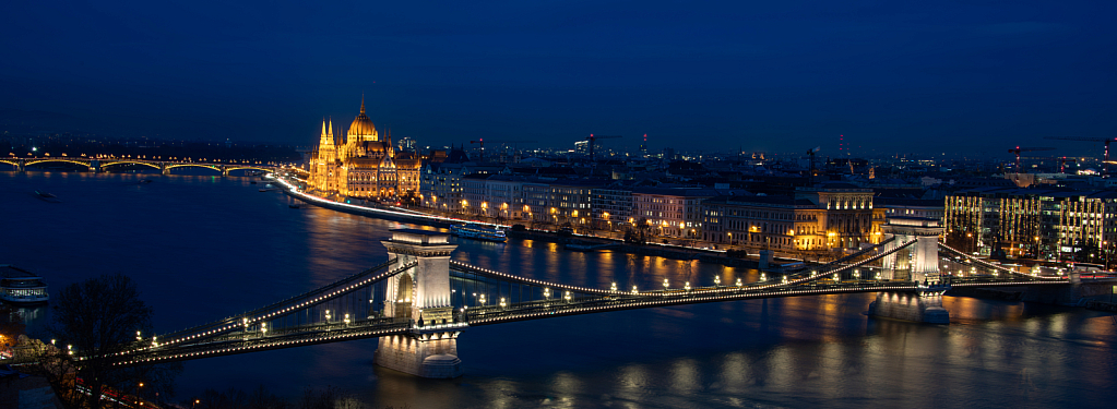 The Blue Danube Budapest