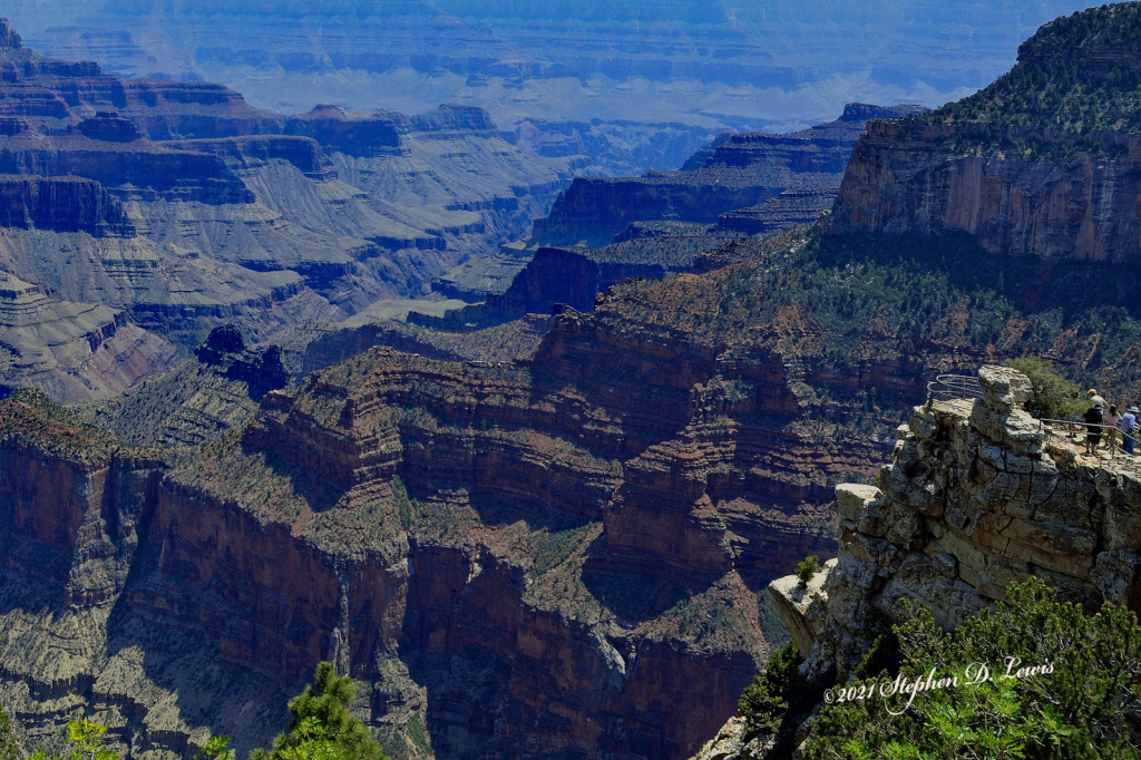 North Rim Grand Canyon