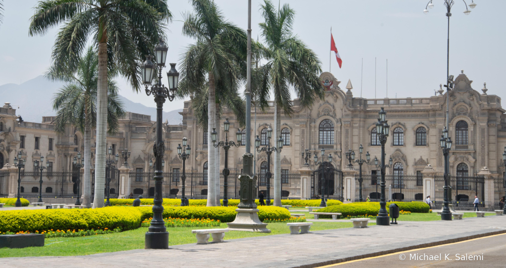 Colonial Lima