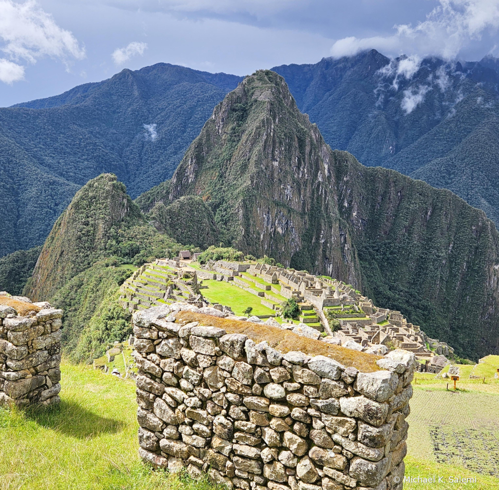 See On the Trail to the Inca Bridge