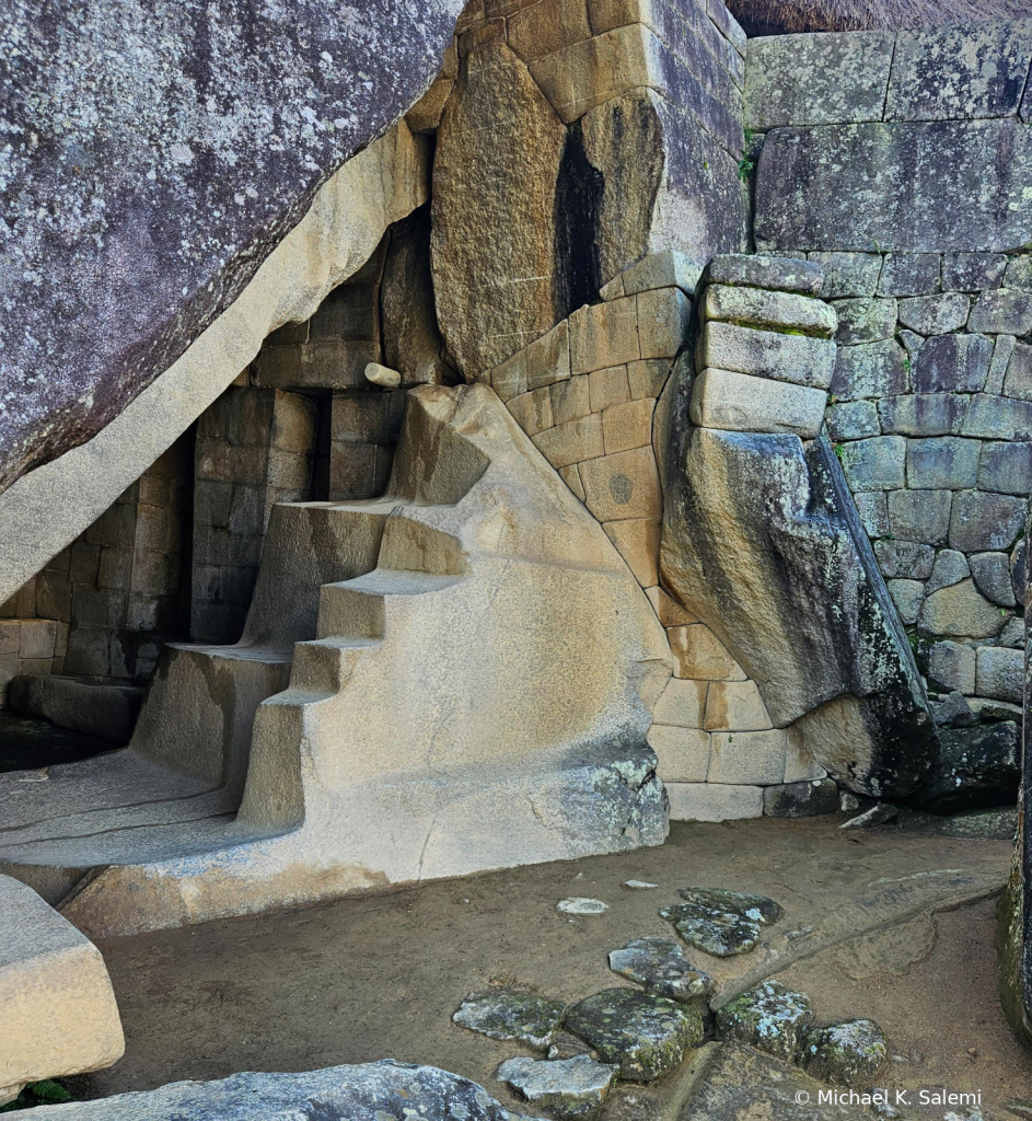 Machu Picchu Tomb