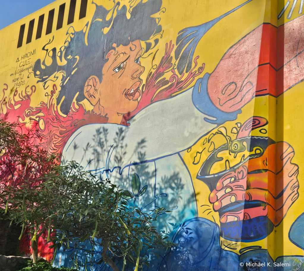 Barranco Mural