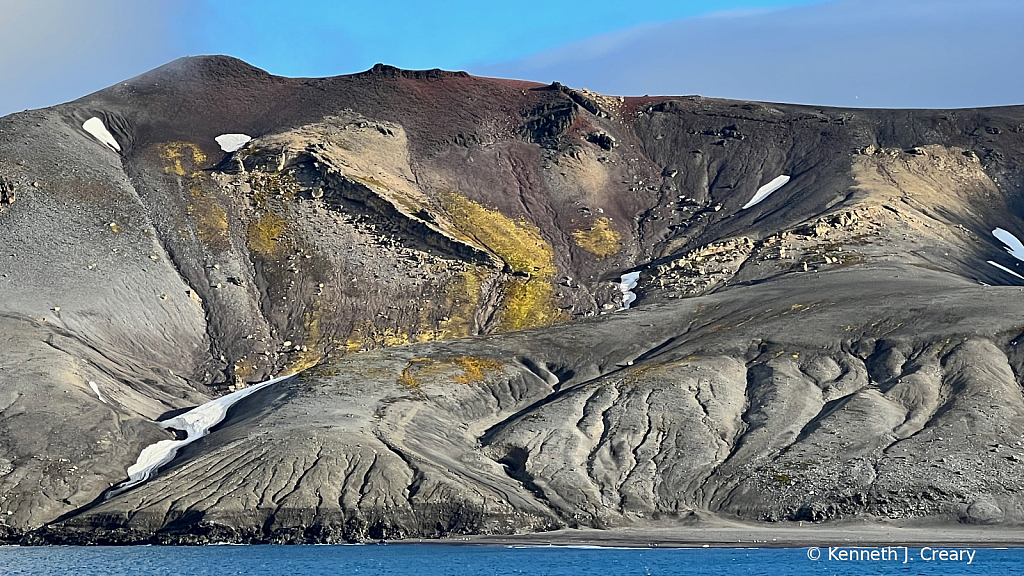 Inside the Caldera