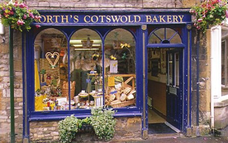 Cotswolds Bakery